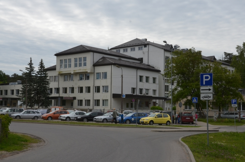 Inna Budovska: Jēkabpils slimnīcas zaudējumi tiek plānveidīgi samazināti, darbinieku atalgojums stabili pieaug