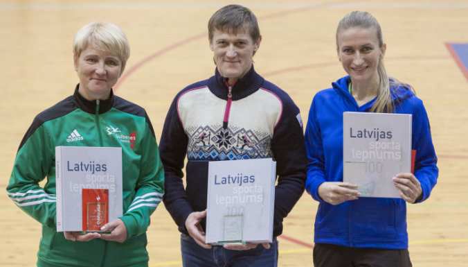 Salas vidusskolas sporta skolotājs Pēteris Krastiņš kļūst konkursa "Gada sporta skolotājs" finālists