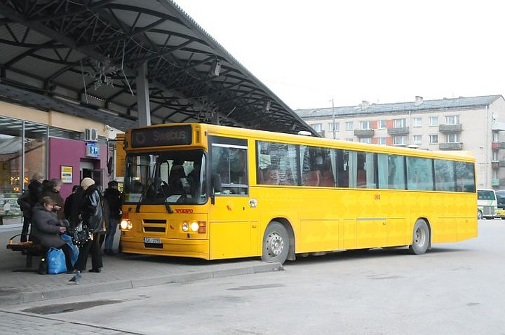 DAP nodrošinātajos reisos maina apstāšanās laiku vairākās pieturvietās, arī "Līvāni" un "Jēkabpils”