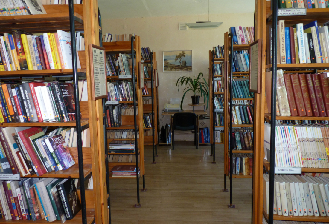 Jēkabpils novadā no februāra reorganizētas trīs bibliotēkas