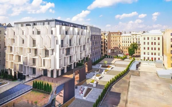 Valsts arhīva ēku Rīgā par 3,38 miljoniem eiro atjaunos Jēkabpils uzņēmums "LC būve"