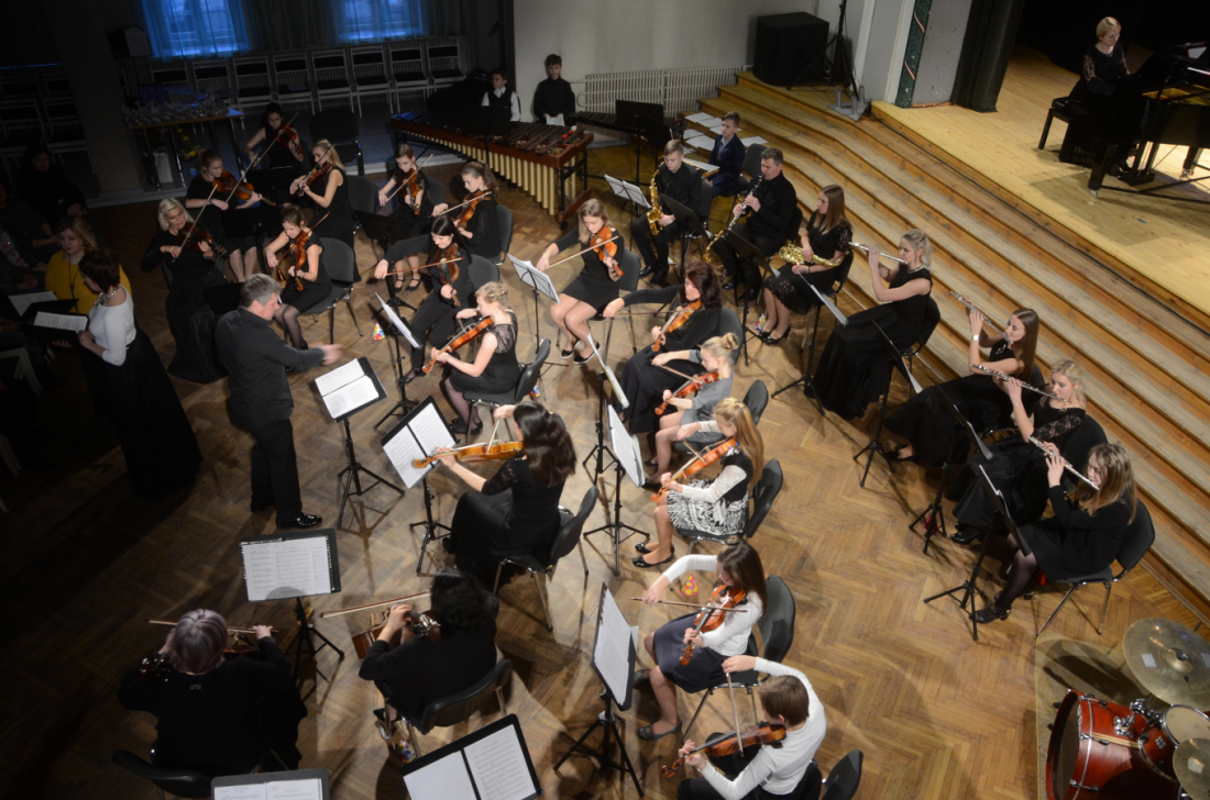 Jēkabpils un Madonas kamerorķestri apvienosies sadraudzības koncertā
