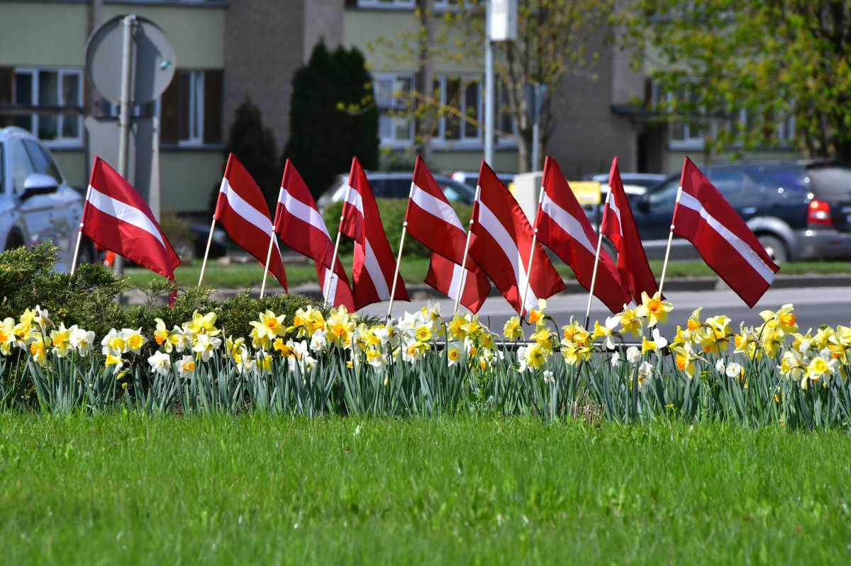 4.maijs - Latvijas Republikas Neatkarības atjaunošanas diena