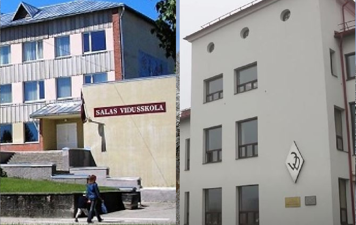 Jēkabpils novadā savās grupās skolu reitingā augstākie rezultāti Salas vidusskolai, zemākie – Viesītes vidusskolai