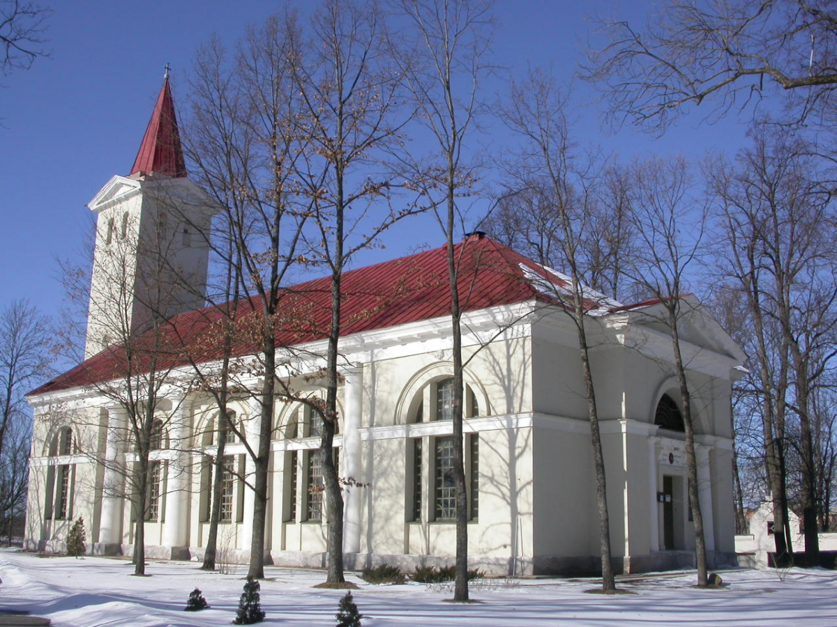 Krustpils evaņģeliski luteriskā baznīca Adventes laikā aicina uz muzikālu dievkalpojumu