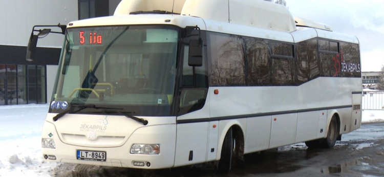 Noslēgusies SIA «Jēkabpils autobusu parks» pasažieru aptauja, iedzīvotāji rosina palielināt reisu skaitu