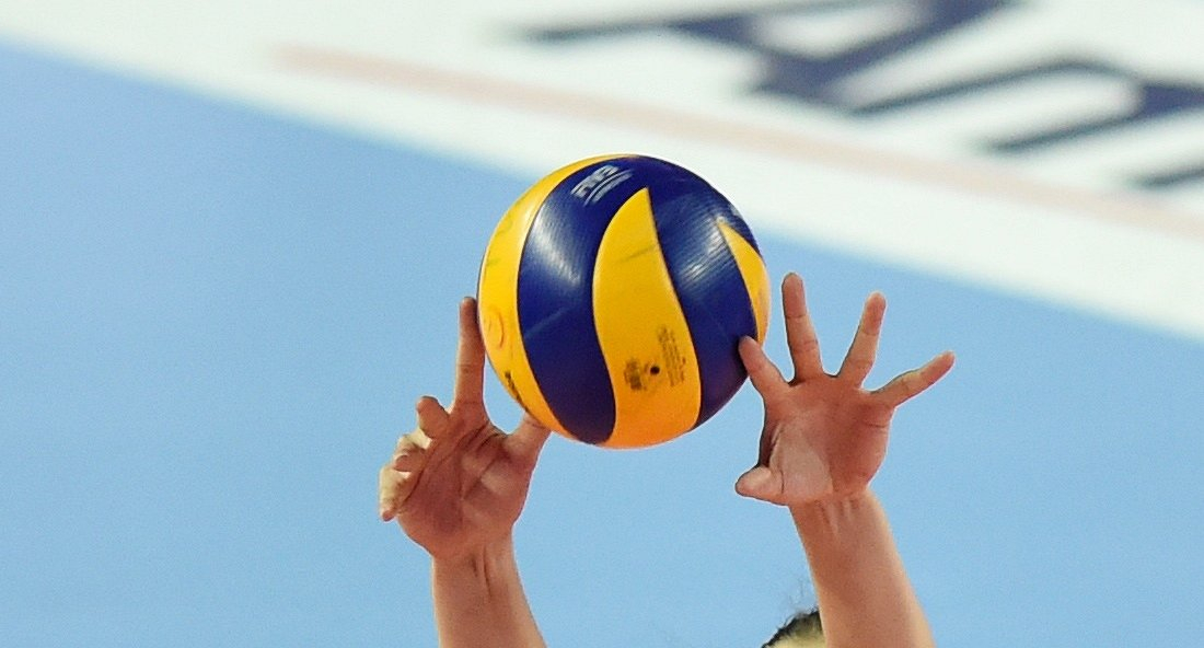 Jēkabpils “Lūši” zaudē mājas spēli Latvijas volejbola čempionāta finālsērijas otrajā mačā
