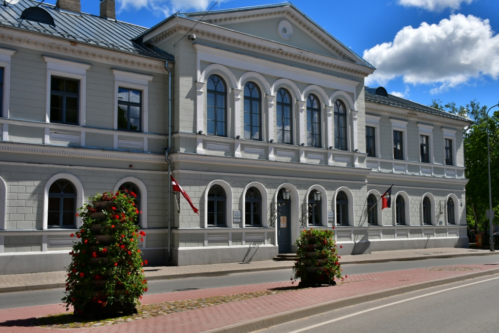 Jēkabpils domē parakstīts jauns koalīcijas līgums, Kraps pievienojies koalīcijai