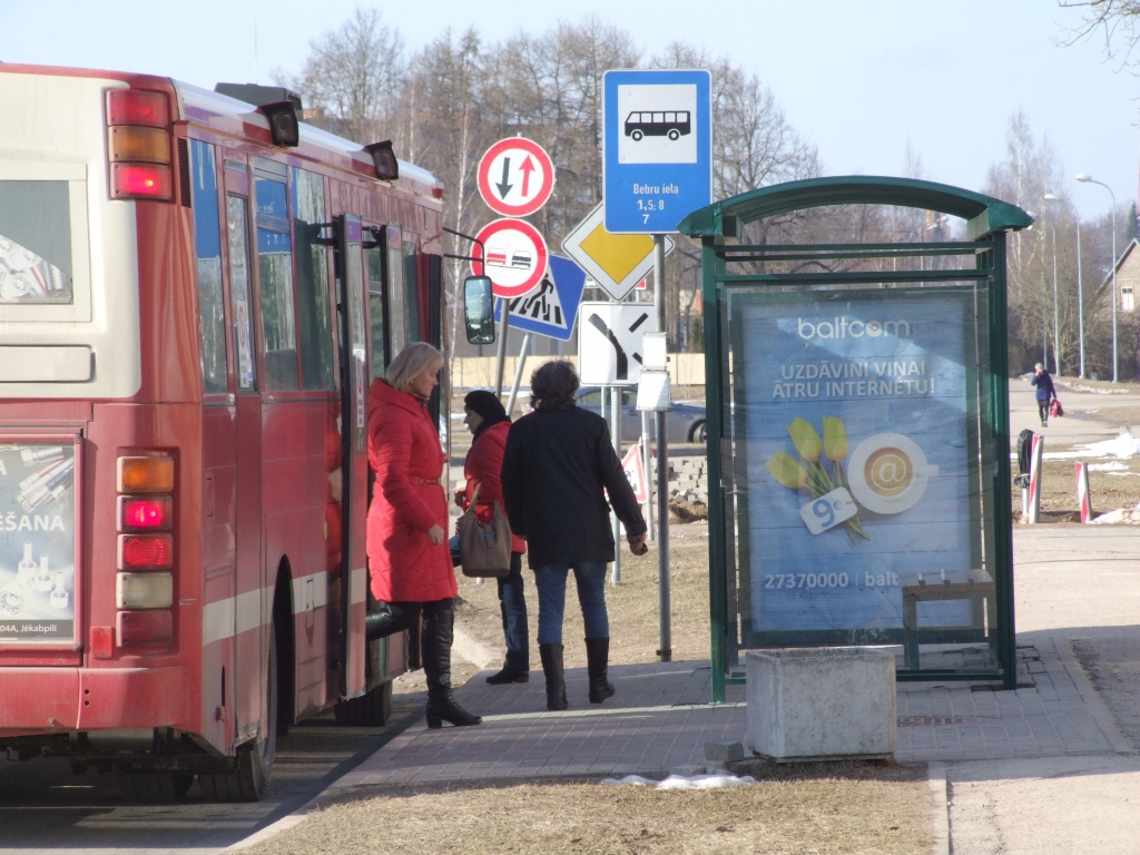 Ščerbickis: Darba līgums neparedz autobusu vadītājam pildīt Ētikas kodeksu un ievērot pieklājību
