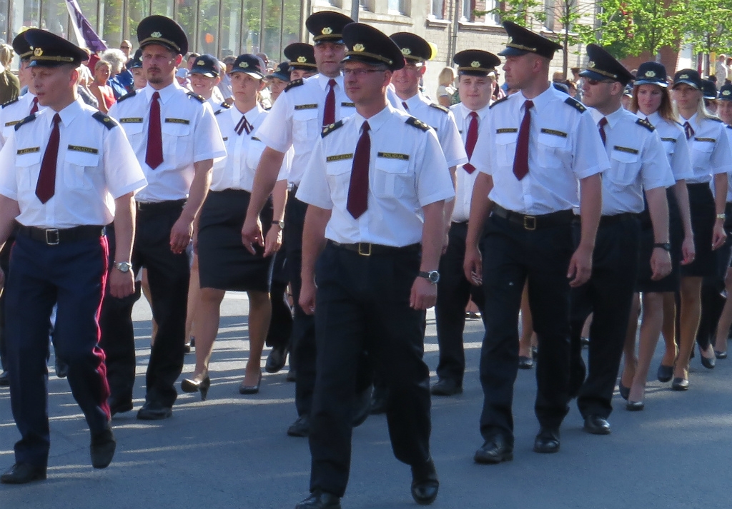 Zemgales reģiona Kārtības policijas biroja priekšnieka amatā iecelts Jelgavas iecirkņa darbinieks
