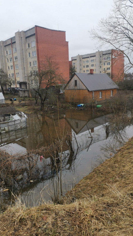 Pavasara plūdu seku likvidācija Jēkabpils novadā varētu izmaksāt aptuveni 0,6 miljonus eiro