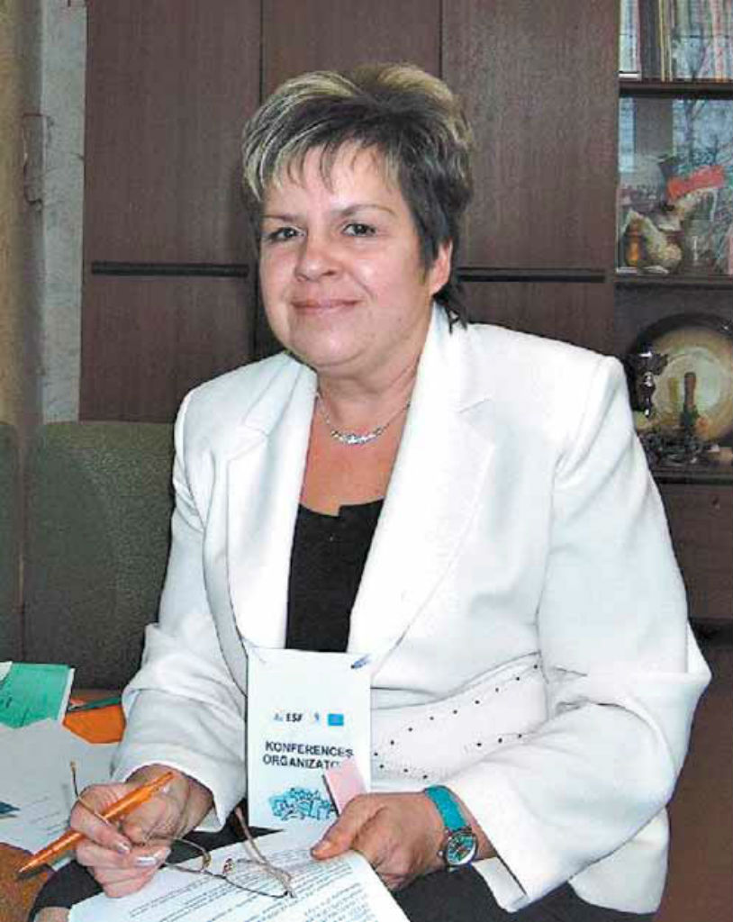 Larisa Stepanova