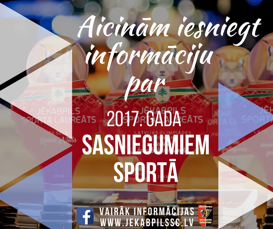 sporta sasniegumi