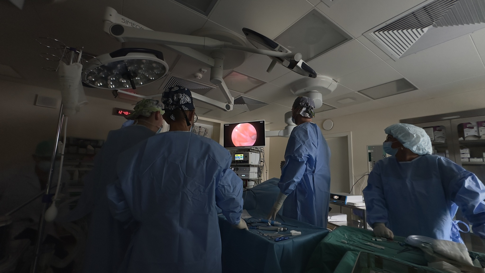 Preiļu slimnīcā veiktas mazinvazīvas pleca un ceļa locītavas operācijas (FOTO)