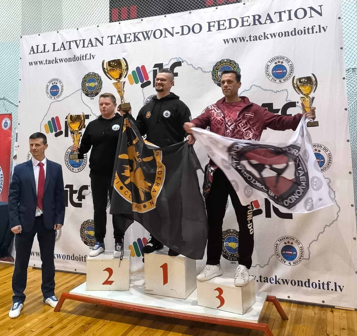 Jēkabpilieši, Taekwon-do  reģionālās komandas sastāvā, izcīna 47 medaļas un 2.vietu Latvijā (FOTO)