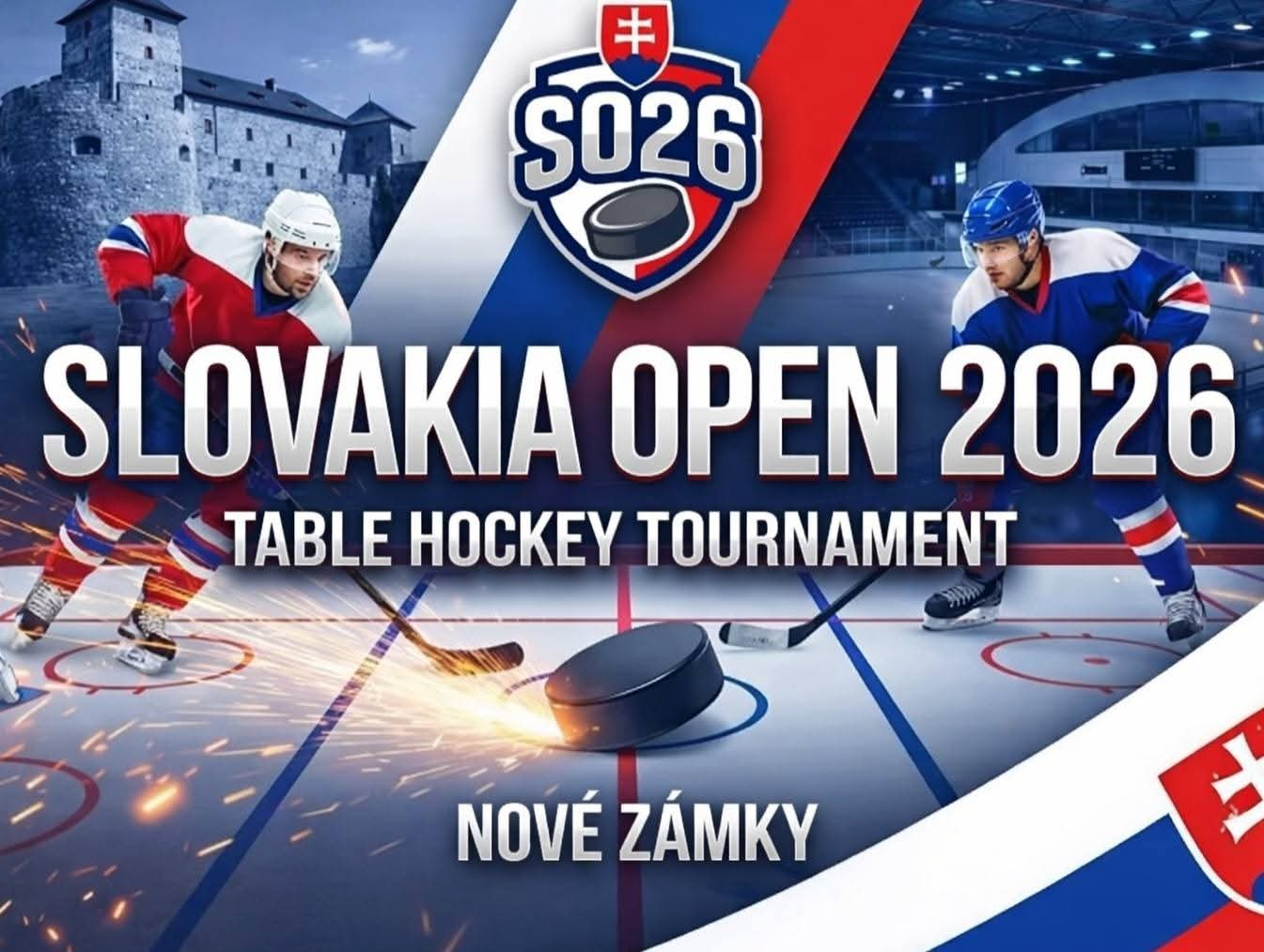 Jēkabpiliešiem labi rezultāti Galda hokejā Pasaules Tūres posmā Slovākijā (FOTO)