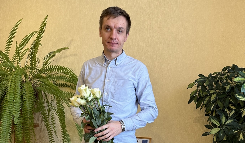 Daugavpils slimnīcas vadītājs Grigorijs Semjonovs kļuvis par Preiļu komunālo pakalpojumu uzņēmuma vadītāju