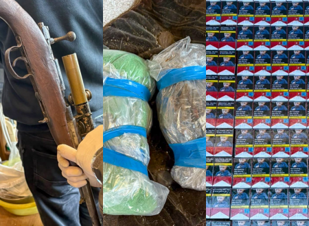 Zemgalē, arī Jēkabpils un Aizkraukles novados, pie nelegālo cigarešu ražošanas grupējuma atrod gandrīz 13 miljonus cigarešu (FOTO)