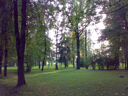 Parkam pretī Krustpils kultūras centram piešķirts oficiāls nosaukums – “Krustpils parks” (FOTO)