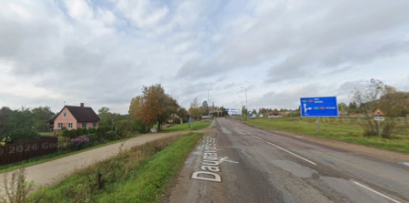 No pirmdienas sāksies sāksies būvdarbi Jēkabpilī, Daugavpils ielas posmā no Rīgas ielas līdz Zīlānu ielai (SHĒMAS)