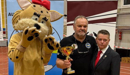 Jēkabpils Taekwon-do komanda sacensībās “Lūsis 2025” izcīna 1.vietu (FOTO)