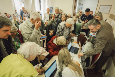 Jēkabpilī notiks piektais iedzīvotāju forums par prettiesiski iekasētā OIK atgūšanu (FOTO)
