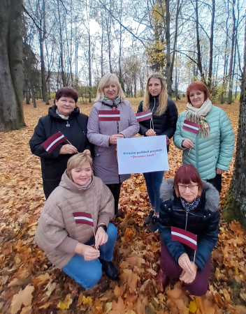 Jēkabpils novada Galvenā bibliotēka aicina piedalīties akcijā “Drosmes kaste”