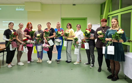 Jēkabpils reģionālā slimnīca noslēgusi sadarbības līgumus ar astoņiem jaunajiem ārstiem
