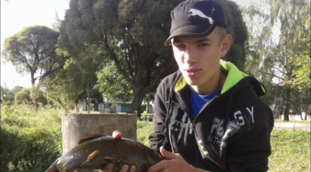 Policija meklē bezvēsts pazudušo Salvi Kalve. Pēdējo reizi redzēts Aizkrauklē (FOTO)