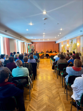 Aknīstes psihoneiroloģisko slimnīcu strukturālās pārmaiņas būtiski neietekmēs (FOTO)