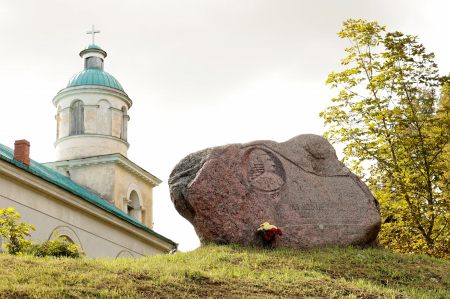 Turpmāk Sēlijā būs Stendera baznīca!