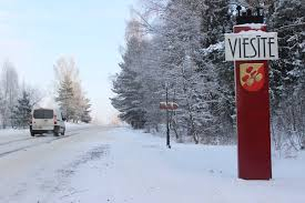 Viesītē notikusi ūdensvada avārija