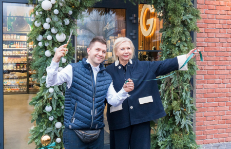 “Gemoss” Jēkabpilī atklāj sesto veikalu Latvijā (FOTO)