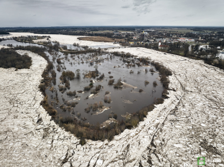 Aprit trīs gadi kopš 2023.gada janvāra plūdiem Jēkabpilī