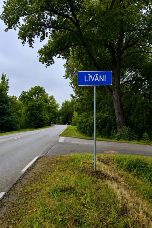 Paplašināta Līvānu novada teritorija