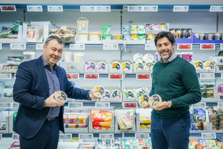  “Lidl” sadarbībā ar “Gaļas nams - Ādaži” ievieš pirmos Latvijā ražotos fasētos salātus 