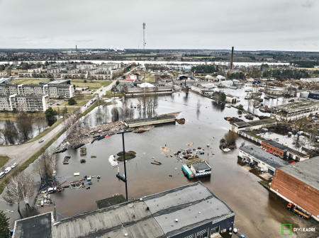 Aprit trīs gadi kopš 2023.gada janvāra plūdiem Jēkabpilī