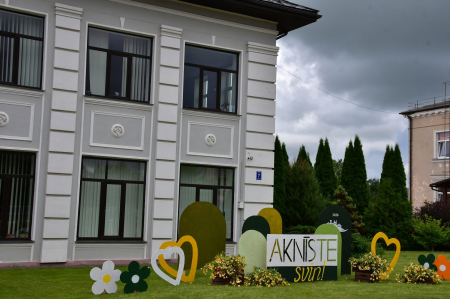 No 10. jūlija līdz 11. jūlijam norisināsies Aknīstes pilsētas svētki 2026 (FOTO)