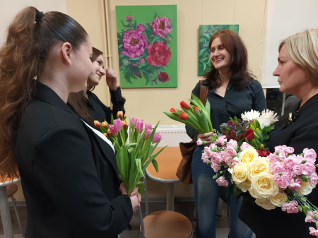 FOTOSTĀSTS : “Visskaistākais gadalaiks” kopā ar Gitu Cankali