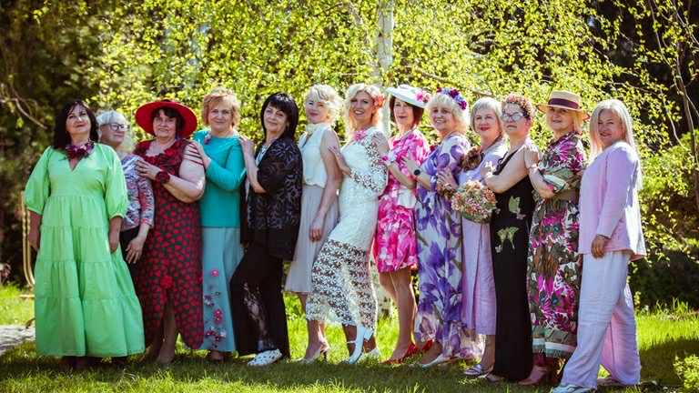 Saruna ar Jēkabpils uzņēmēju Lailu Poli, kas iekļuvusi konkursa “Grandma Latvia 2025” finālā! Atbalstām balsojot (FOTO)