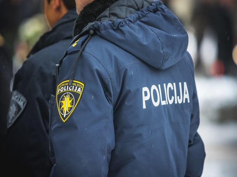 Jēkabpils policijas iecirknis pēdējo piecu dienu laikā reģistrējis septiņus ceļu satiksmes negadījumus