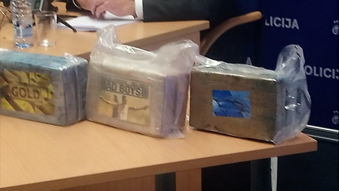 Raidījums: Kokneses kokaīna lietā aizturēts arī bijušais policijas darbinieks Agris Vaivods