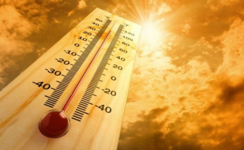 Jēkabpilī pārspēts 5.jūnija karstuma rekords