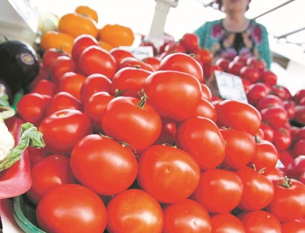 Цены на помидоры выросли из-за упавшего импорта из Польши 