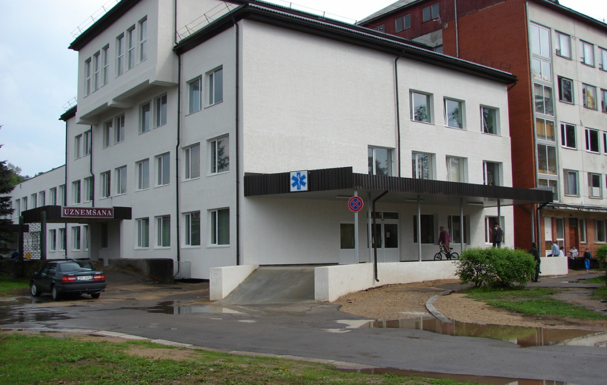 Teju septiņkārtīgi samazinājušies Jēkabpils slimnīcas zaudējumi