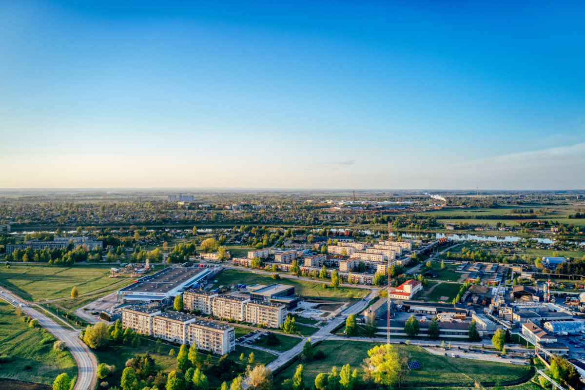 Konkursā “Industriālo teritoriju attīstība Jēkabpils pilsētā” pašvaldība meklē teritorijas apbūves tiesībām