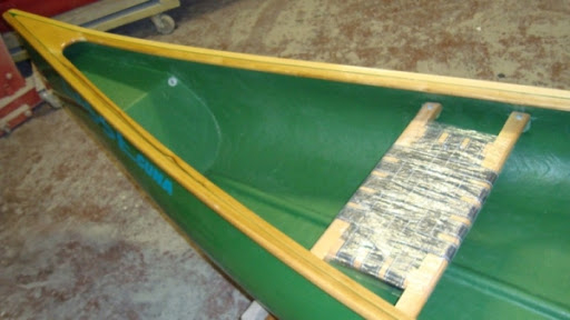 Salas novadā nozogta kanoe laiva, bet Aiviekstes pagastā uz ceļa uzcelts žogs