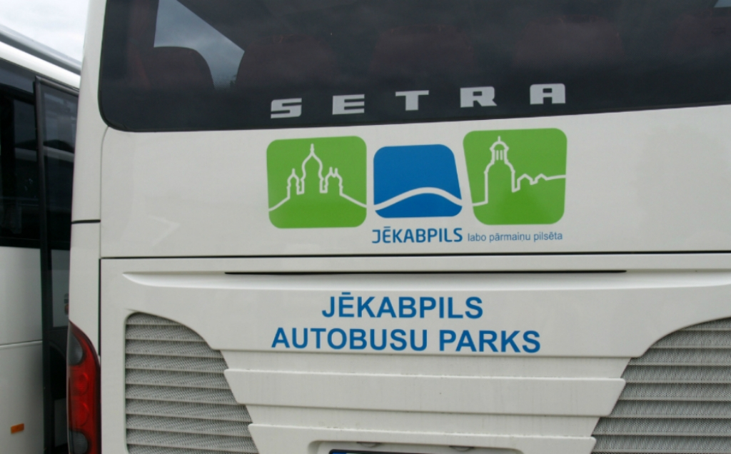 SIA "Jēkabpils autobusu parks" plāno iegādāties divus jaunus autobusus