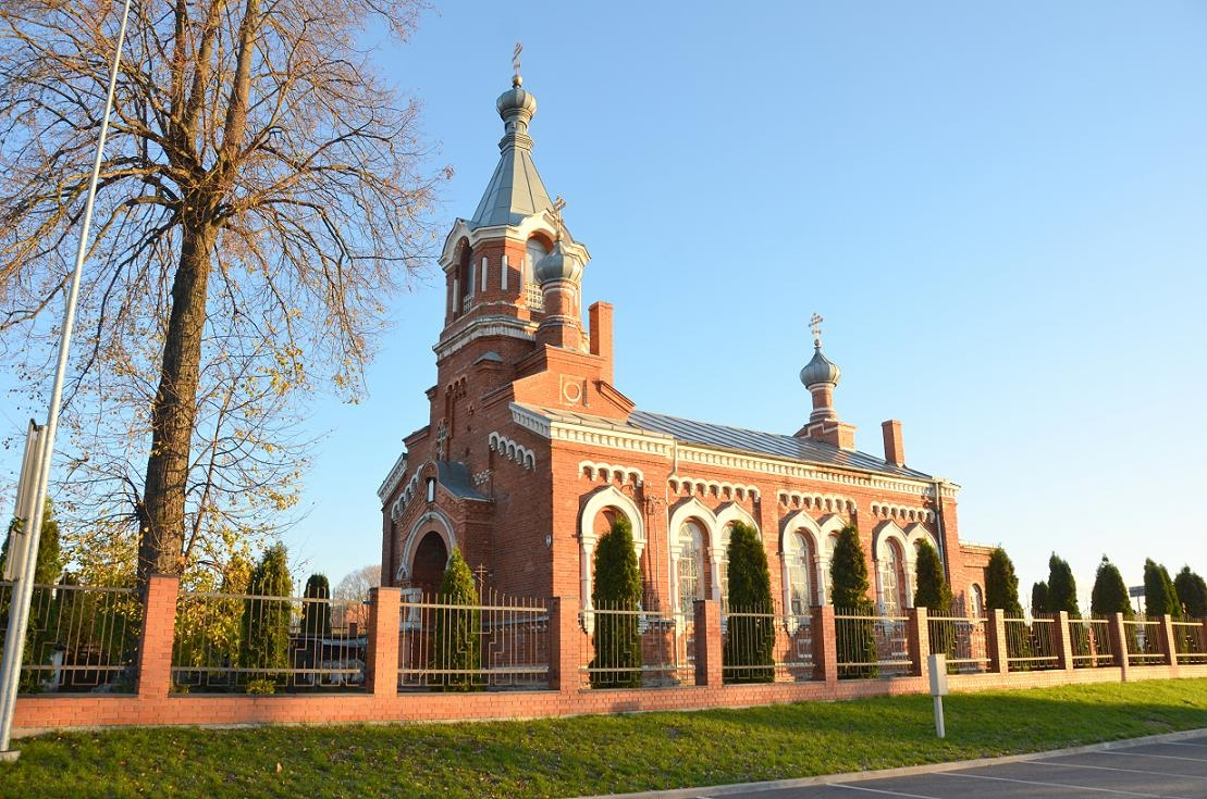 Piešķir finansējumu Krustpils Svētā Nikolaja pareizticīgo draudzei lietus kanalizācijas tīklu izbūvei