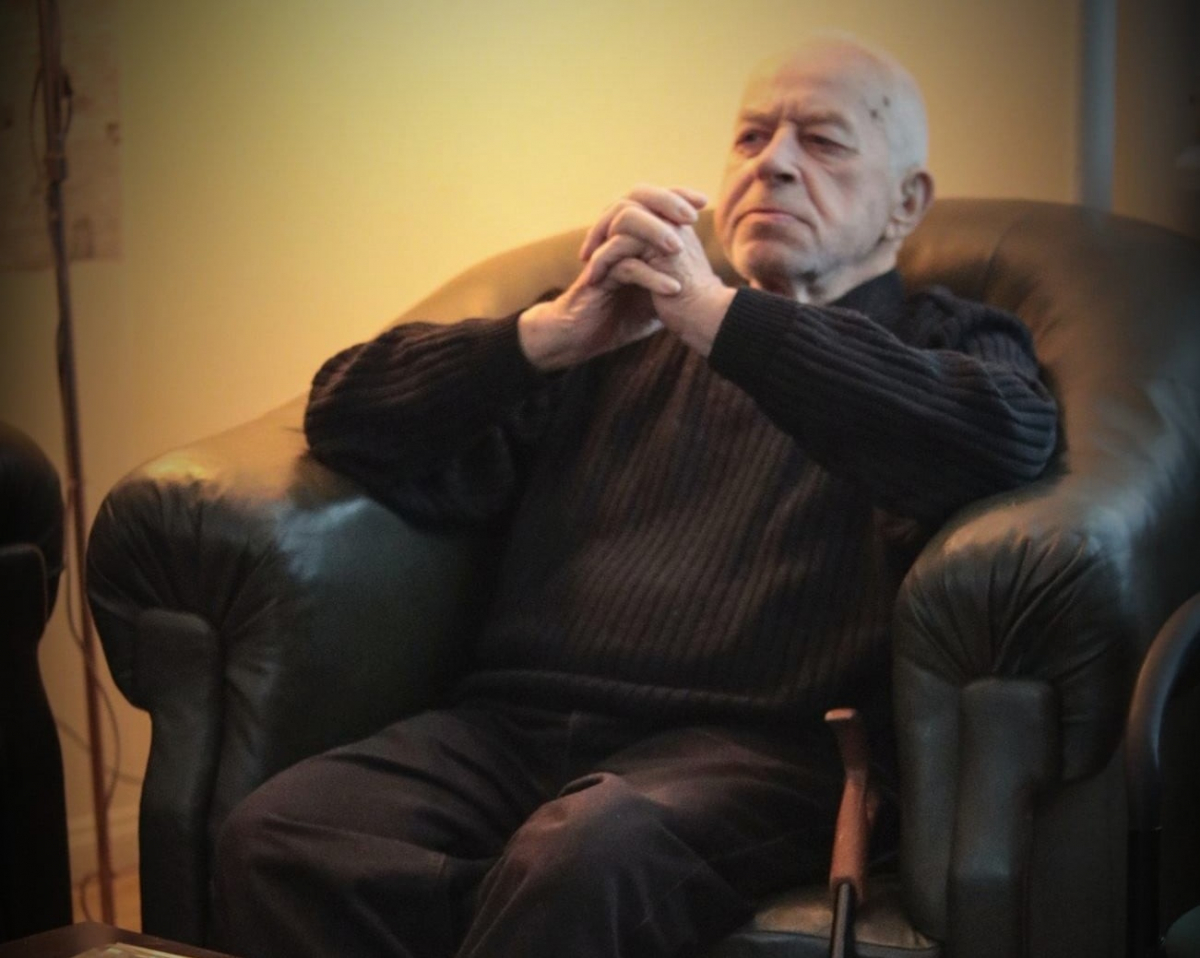 Mūžībā devies Jēkabpils patriots, sabiedriskais darbinieks un publicists Ilmārs Knaģis (1926-2020)